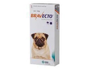 Bravecto Oral Chew