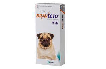 Bravecto Oral Chew