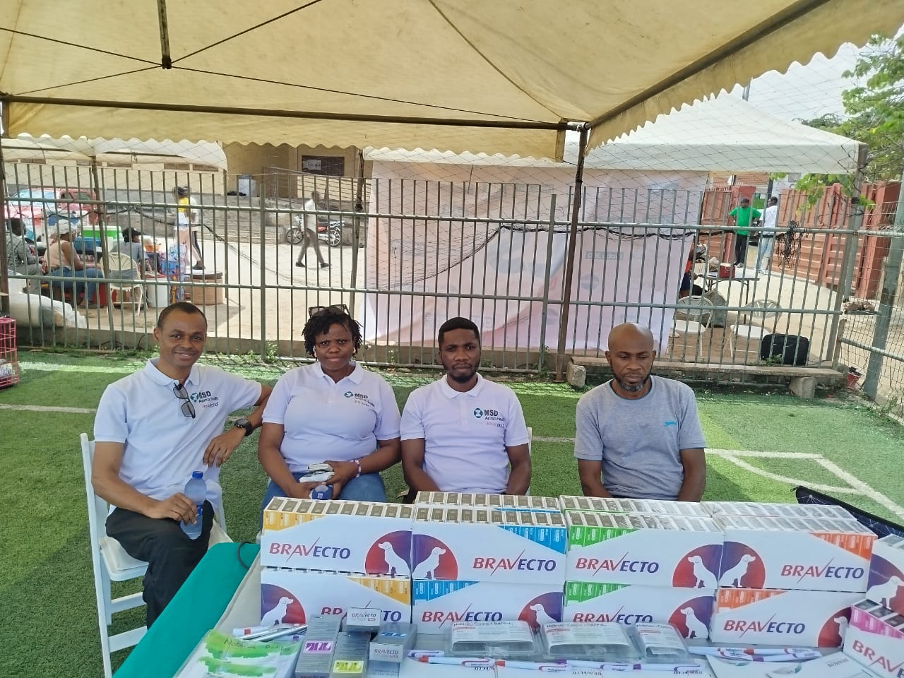 THE AUGUST CLASSIC DOG SHOW